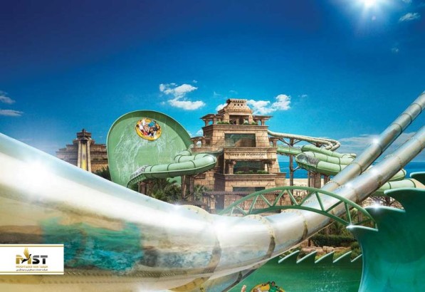 بهترین پارک‌های آبی دبی ؛ خنک شوید و لذت ببرید