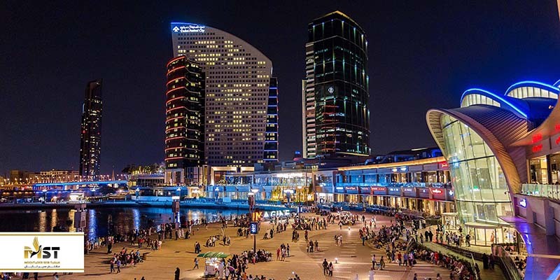 جشنواره‌های زمستانی در دبی