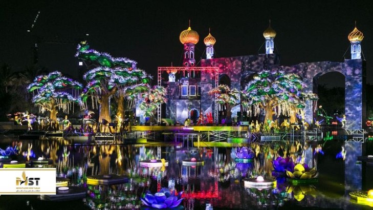 ۳ تفریح زمستانی در نزدیکی سال نو در دبی ۳ تفریح زمستانی در نزدیکی سال نو در دبی