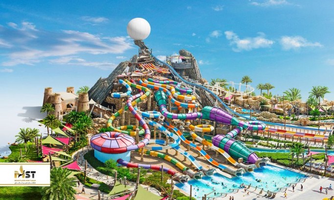 پارک آبی یاس دبی؛ ماجراجویی و هیجان واقعی پارک آبی یاس دبی؛ ماجراجویی و هیجان واقعی