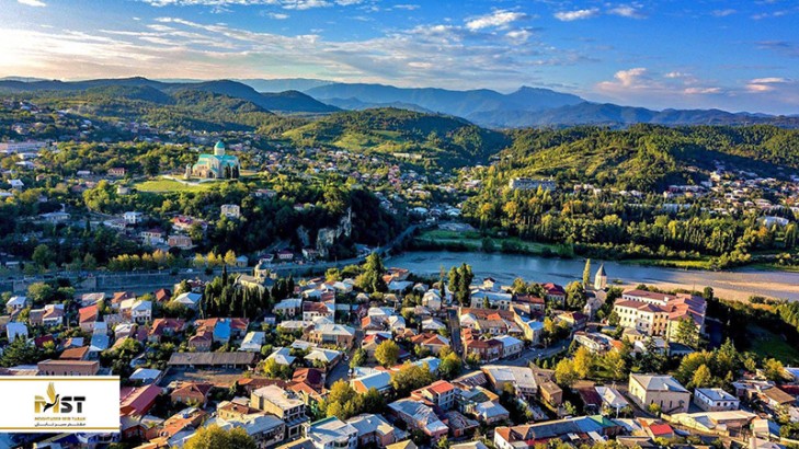 جاذبه‌های کوتایسی، گرجستان (بخش اول)