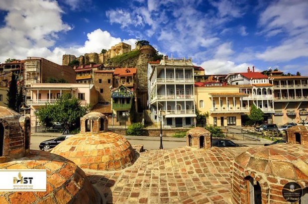 ۴ مکان جالب و قدیمی در گرجستان