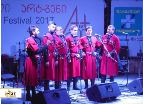 ۵ فستیوال جذاب موسیقی گرجستان که بیدرنگ شما را به این کشور میکشاند ۵ فستیوال جذاب موسیقی گرجستان که بیدرنگ شما را به این کشور میکشاند