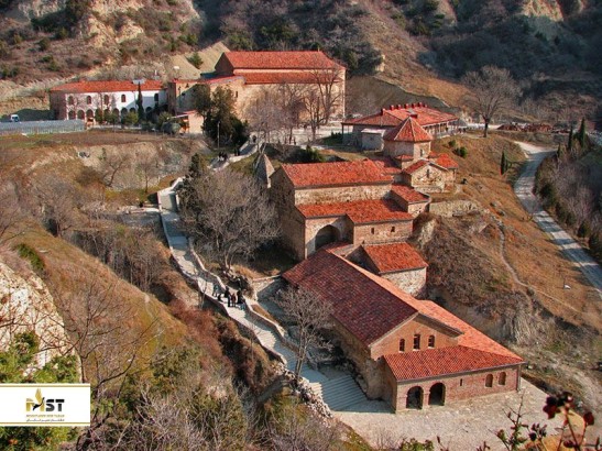 ۵ دلیل برای بازدید از Shiomghvime گرجستان