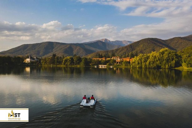 هتل‌های ۵ ستاره شهر تلاوی، گرجستان