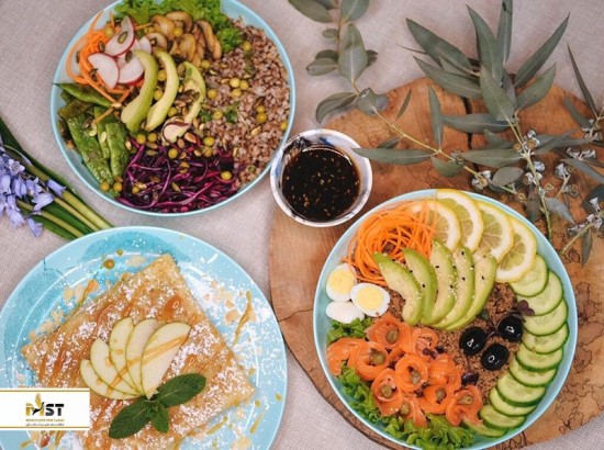 بهترین رستوران‌های غذای گیاهی باتومی