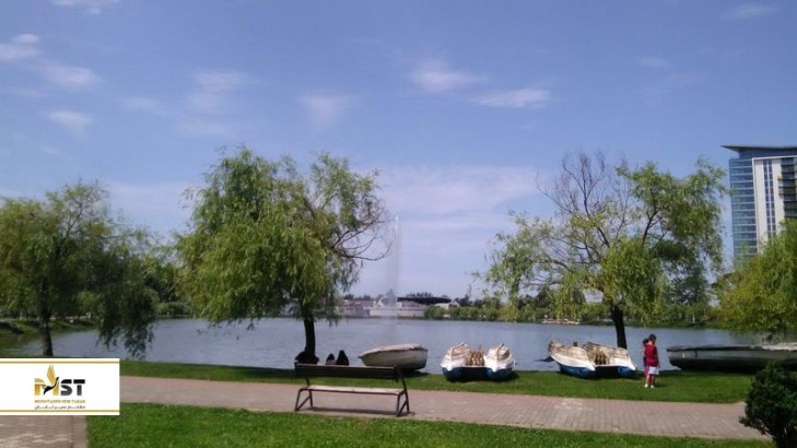 معرفی پارک ۶ می در سفر به باتومی