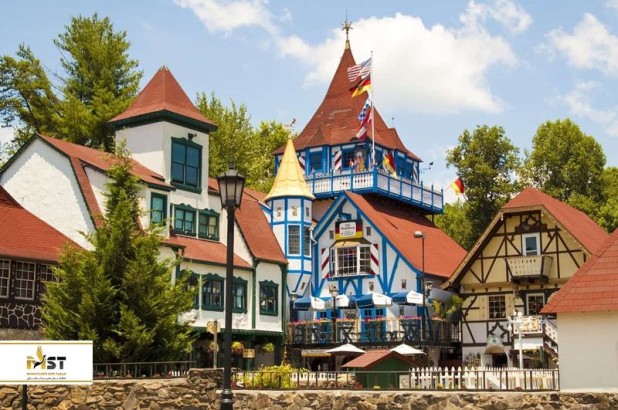 جذابترین شهرهای تاریخی گرجستان جذابترین شهرهای تاریخی گرجستان