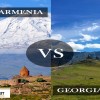 گرجستان یا ارمنستان؟ کدام برای سفر بهتر است؟