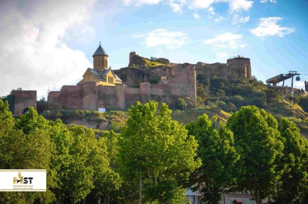 دیدنی‌ترین شهرهای گرجستان
