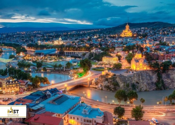 آشنایی با راههای دسترسی به گرجستان آشنایی با راههای دسترسی به گرجستان