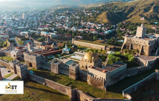 خاص‌ترین مقاصد در گرجستان (بخش اول)