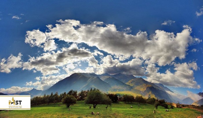 معرفی ۱۰ روستای زیبای گرجستان