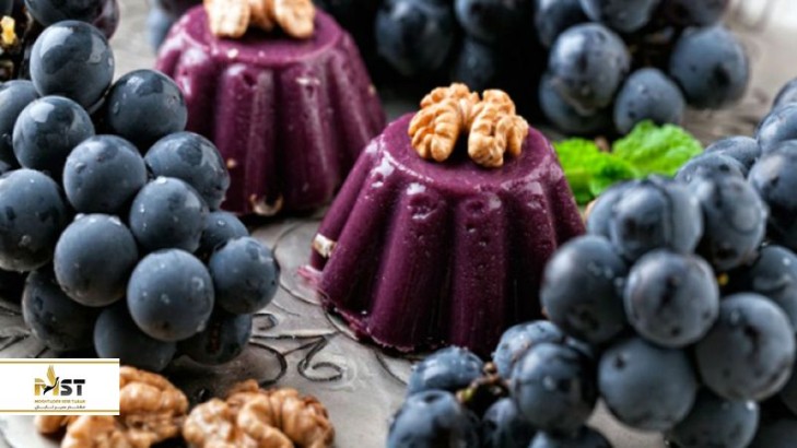 خوشمزهترین شیرینیهای سنتی گرجستان خوشمزهترین شیرینیهای سنتی گرجستان