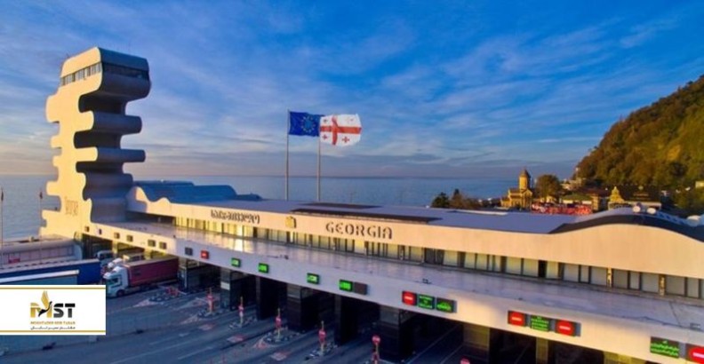 سفر زمینی به گرجستان