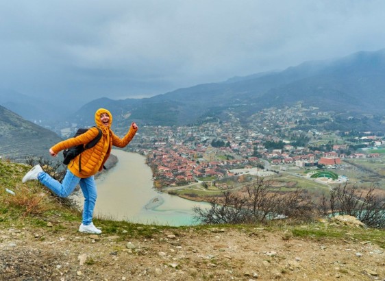 سفرهای یک روزه از تفلیس گرجستان