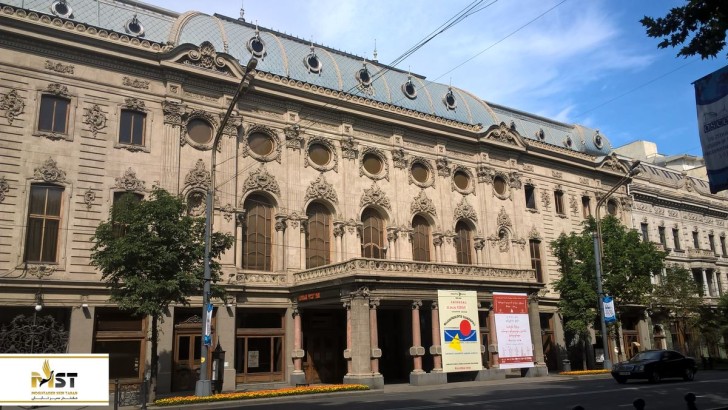 آشنایی با تئاتر روستاولی تفلیس