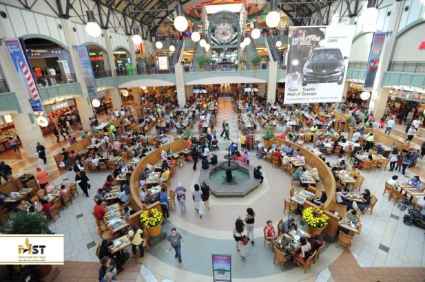 مراکز خرید گرجستان