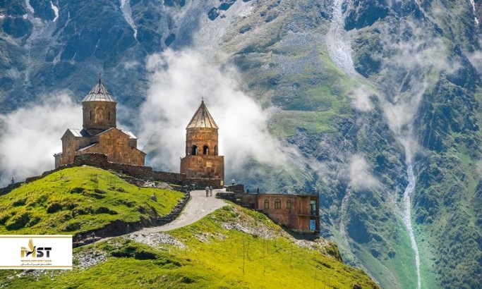 راهنمای کوله گردی در زیبایی‌های گرجستان