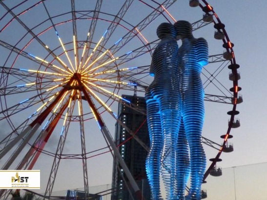 ۱۱ تفریح رایگان باتومی که نباید از دست داد