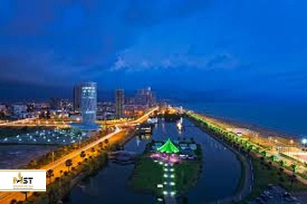 ۶ تفریح رمانتیک در سفر به باتومی 