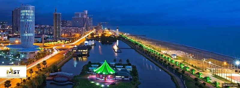 شبگردی زیر سقف باتومی؛ شهر ستارههای پر فروغ گرجستان شبگردی زیر سقف باتومی؛ شهر ستارههای پر فروغ گرجستان