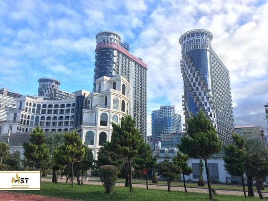 راهنمای کامل سفر به شهر باتومی