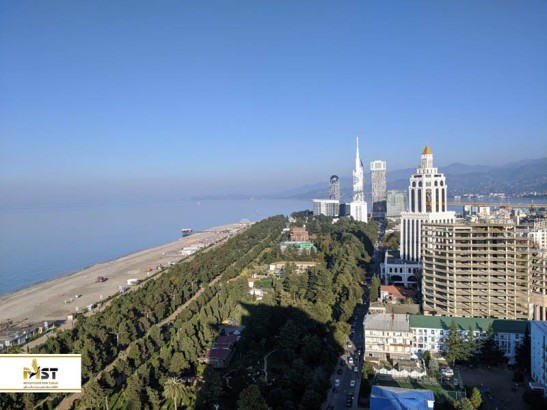 بلوار باتومی، دیدنی‌ترین بلوار گرجستان