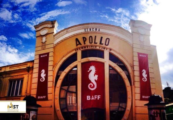 معرفی سینما آپولو در شهر بندری باتومی معرفی سینما آپولو در شهر بندری باتومی