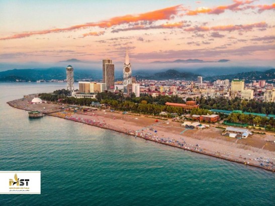 هزینه و زمان بازدید از جاذبه‌های گردشگری باتومی