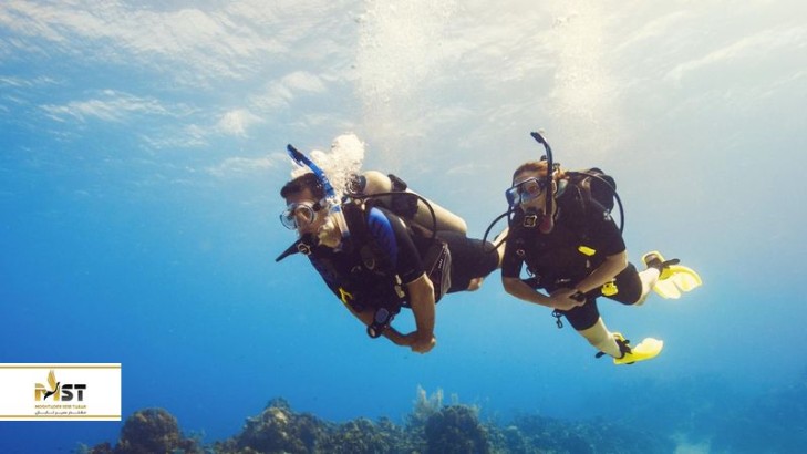 تجربه غواصی در مرکز غواصی باتومی تجربه غواصی در مرکز غواصی باتومی