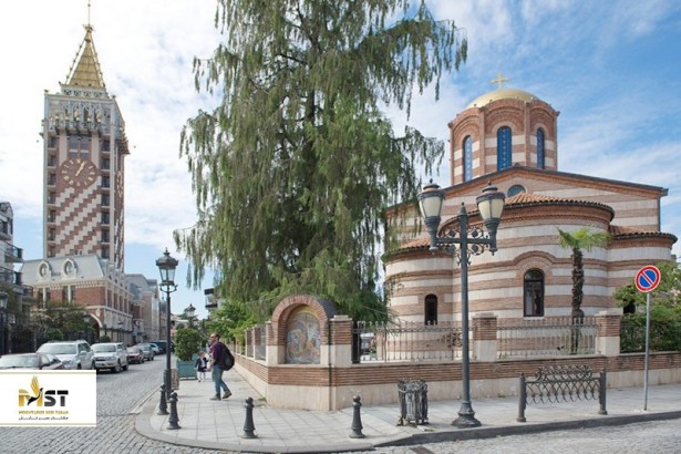 زیباترین کلیساهای باتومی