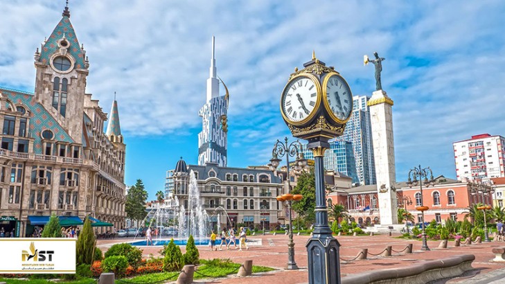 هزینه سفر به باتومی چه قدر است؟ هزینه سفر به باتومی چه قدر است؟