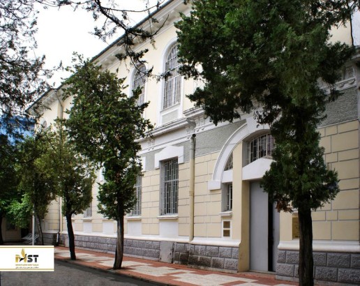 موزه خاریتون آخلدیانی در باتومی موزه خاریتون آخلدیانی در باتومی