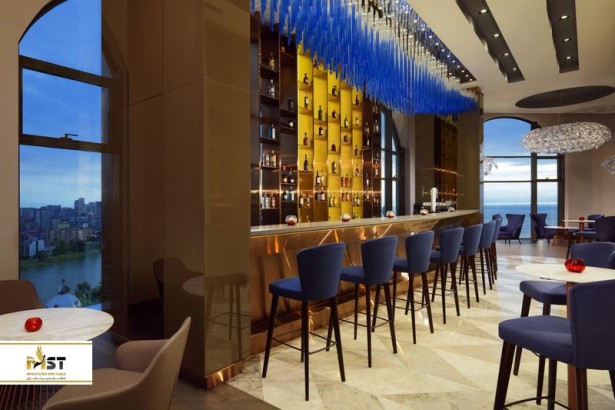 شبی خاطره‌انگیز در ۵ کافه شبانه در باتومی