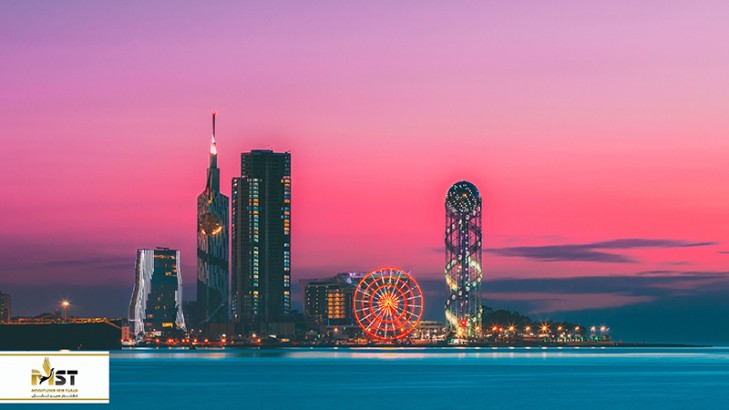 جذاب‌ترین کارهای توریستی در باتومی