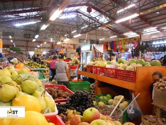 لذت خرید در بازارهای سنتی باتومی لذت خرید در بازارهای سنتی باتومی