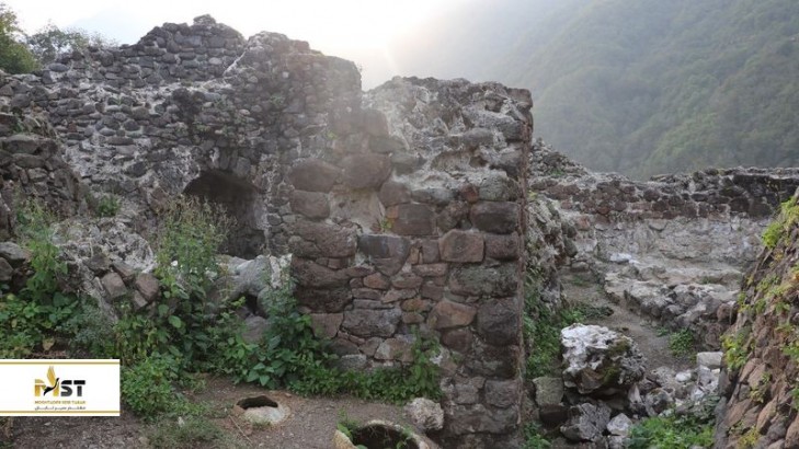 بازدید از قلعه جیوارا در باتومی