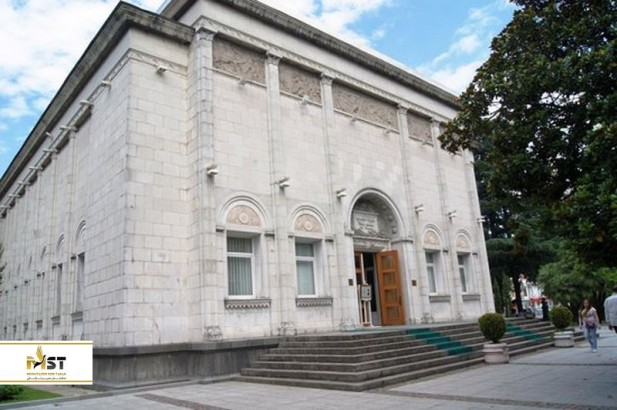 معرفی موزه هنرهای زیبای آجارا باتومی معرفی موزه هنرهای زیبای آجارا باتومی