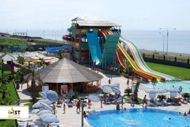 معرفی آکوآ پارک باتومی یکی از جذابترین پارکهای آبی گرجستان معرفی آکوآ پارک باتومی یکی از جذابترین پارکهای آبی گرجستان