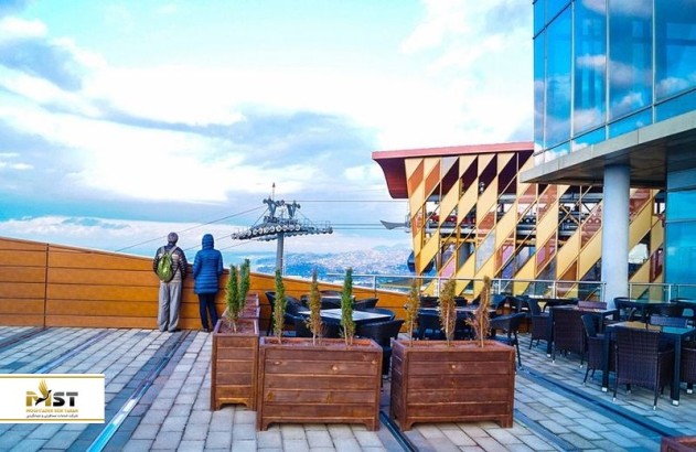 آرگو؛ تلهکابینی برای تماشای باتومی زیبا از ارتفاع آرگو؛ تلهکابینی برای تماشای باتومی زیبا از ارتفاع