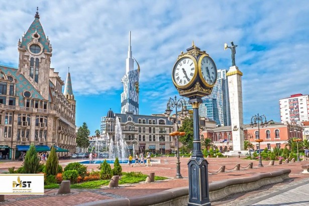 آشنایی با فضاهای هنری در باتومی آشنایی با فضاهای هنری در باتومی