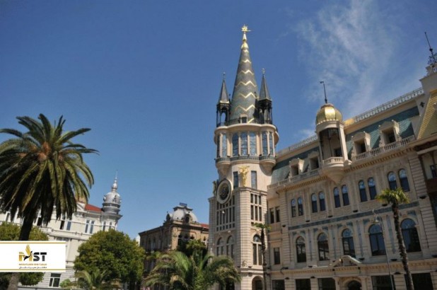 معرفی ساعت نجومی باتومی 