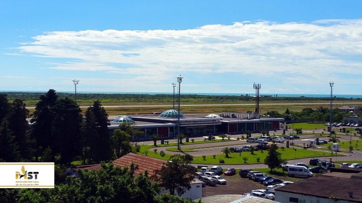 معرفی فرودگاه باتومی راهنمای تور گرجستان معرفی فرودگاه باتومی راهنمای تور گرجستان