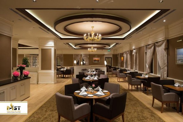 معرفی برترین هتل‌های ۵ ستاره باتومی