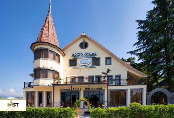 اقامت در بهترین بوتیک هتل‌های باتومی