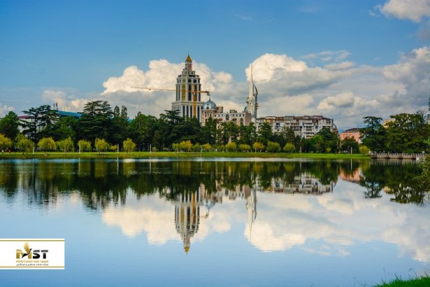 باتومی؛ نوار سبز دریای سیاه