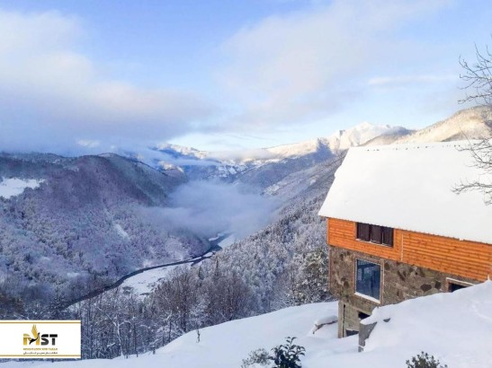 بهترین کلبه‌های اجاره‌ای در باتومی 