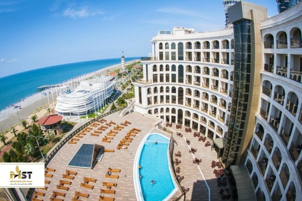 بهترین هتلهای باتومی برای اقامتی عاشقانه بهترین هتلهای باتومی برای اقامتی عاشقانه