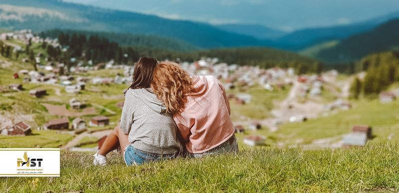 بازدید از نقاط طبیعی اطراف باتومی